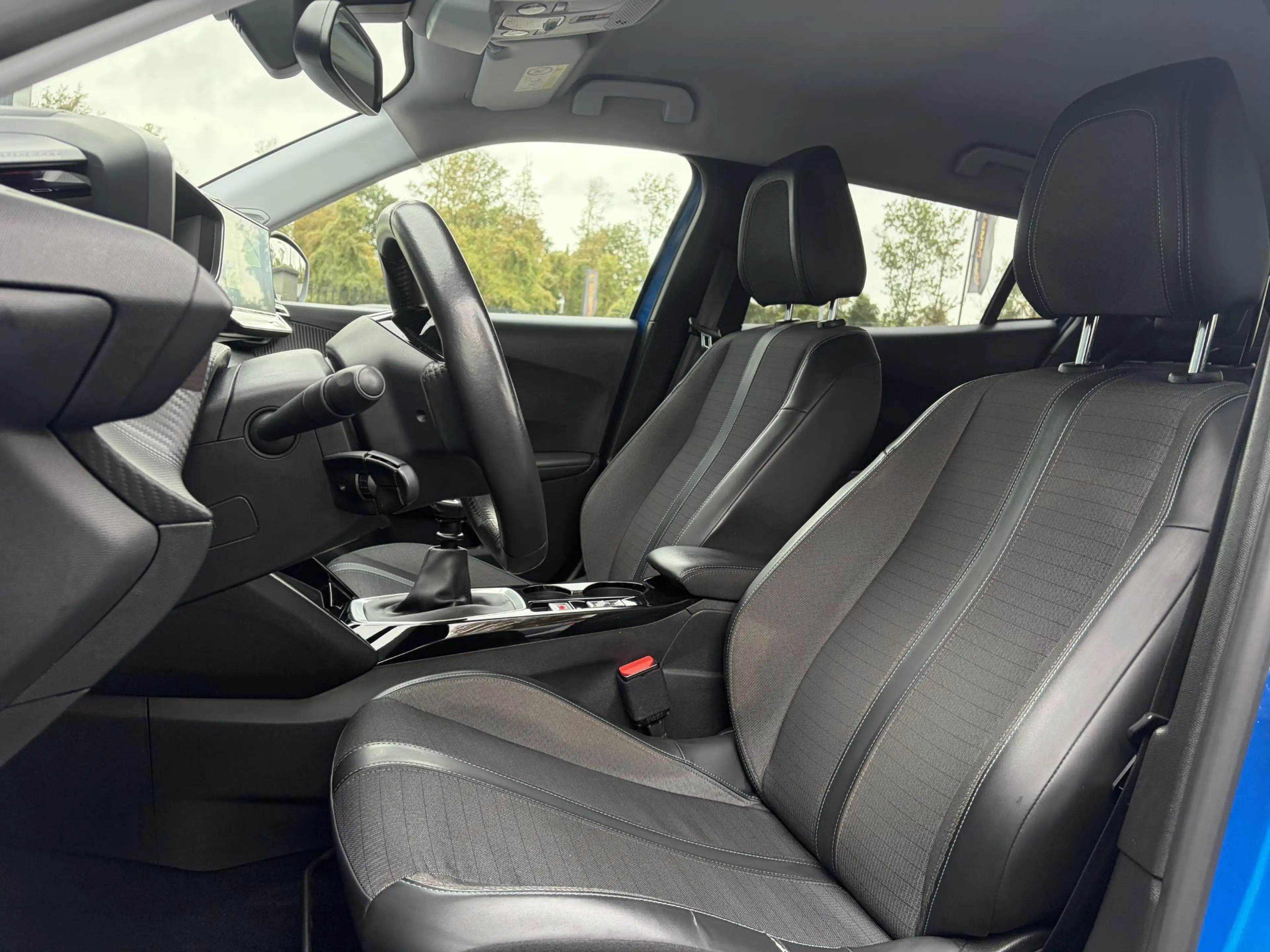 Peugeot 2008 1.2 PureTech Blue Lease Allure ✓2e Eigenaar✓360° C — photo 11