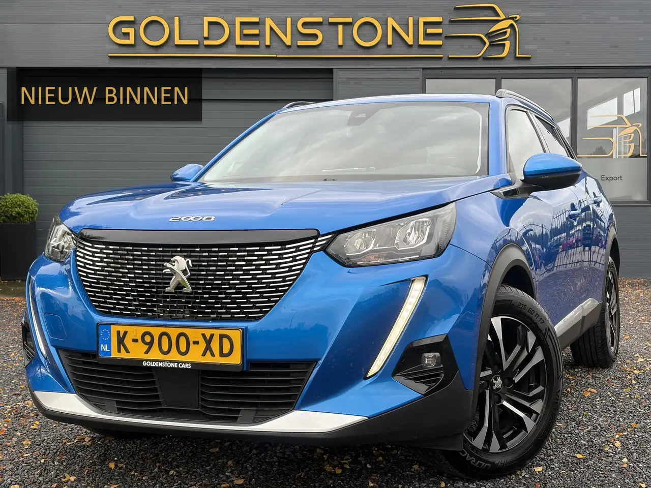 Peugeot 2008