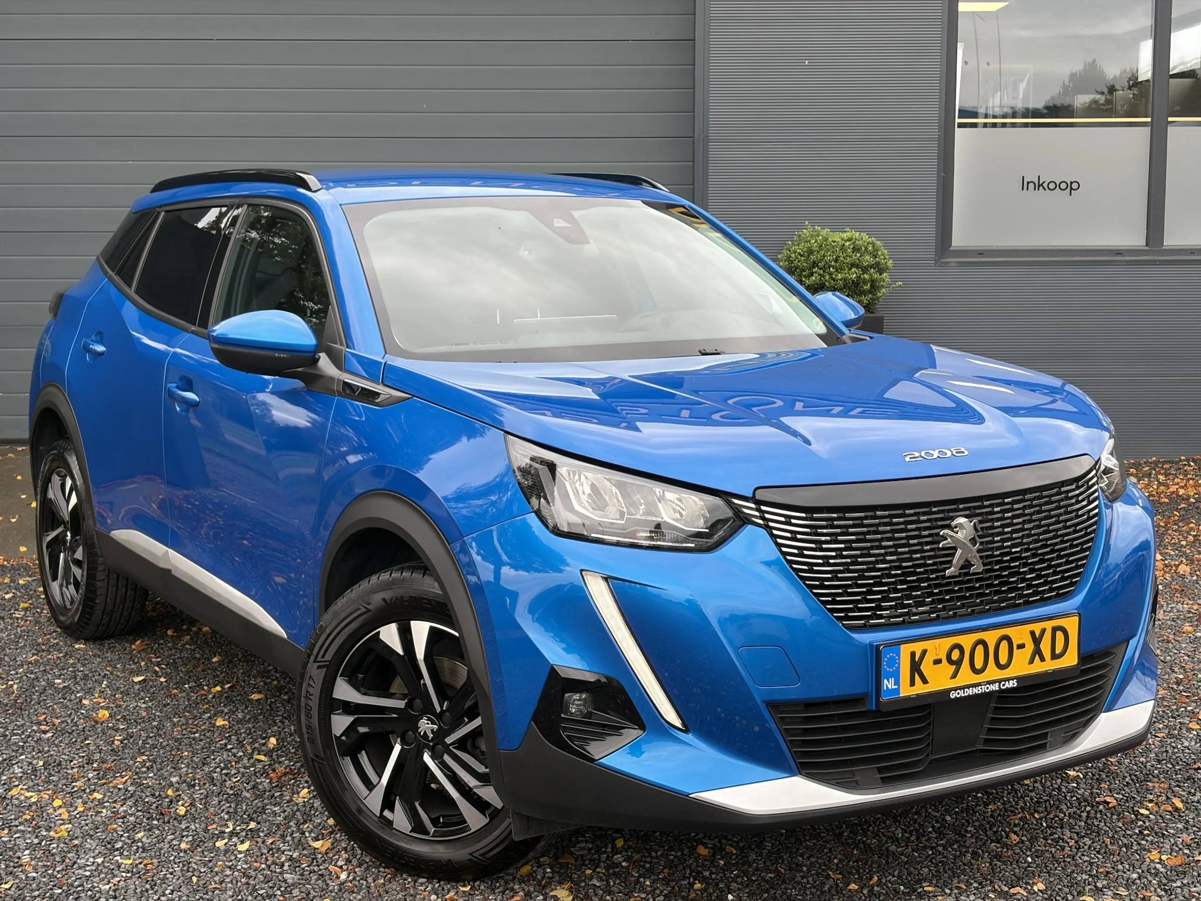 Peugeot 2008 1.2 PureTech Blue Lease Allure ✓2e Eigenaar✓360° C — photo 2