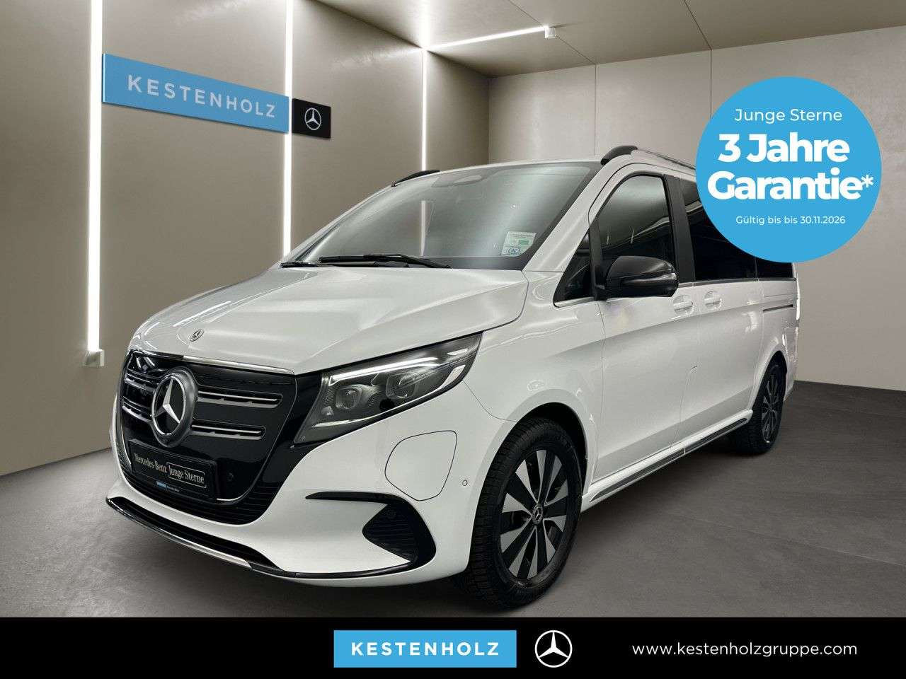 Mercedes-Benz EQV 300 2024