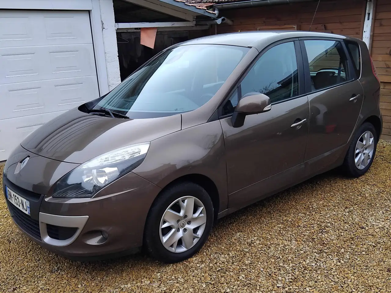 Renault Scenic III dCi 110 FAP eco2 Business Euro 5 201