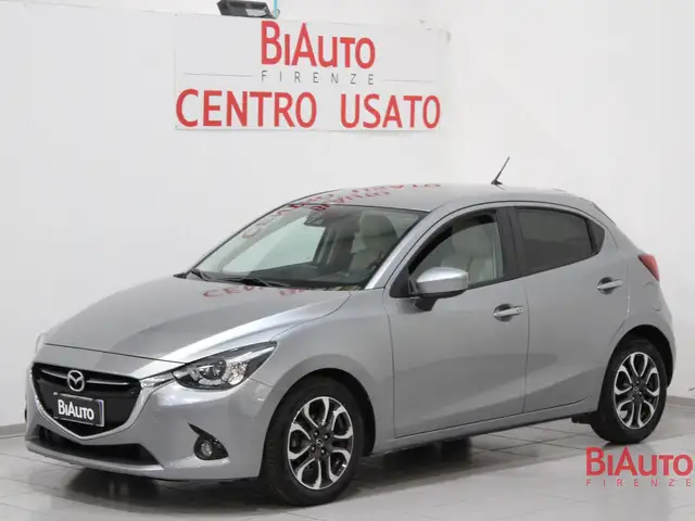 Mazda 2 2 1.5 Exceed 90cv
