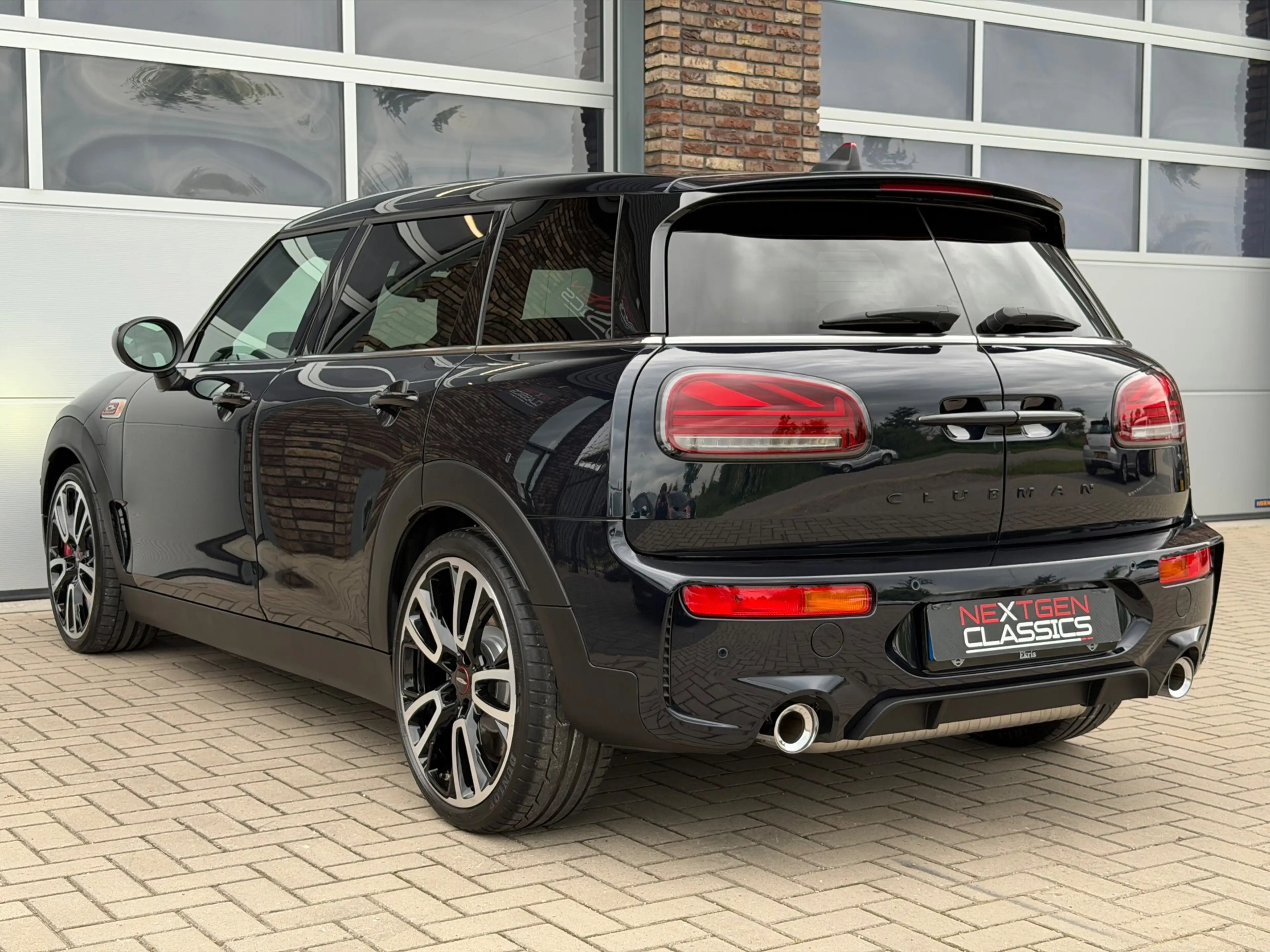 MINI John Cooper Works Clubman 2.0 JCW ALL4 Chili | NL Auto | Full option | Pano — photo 15