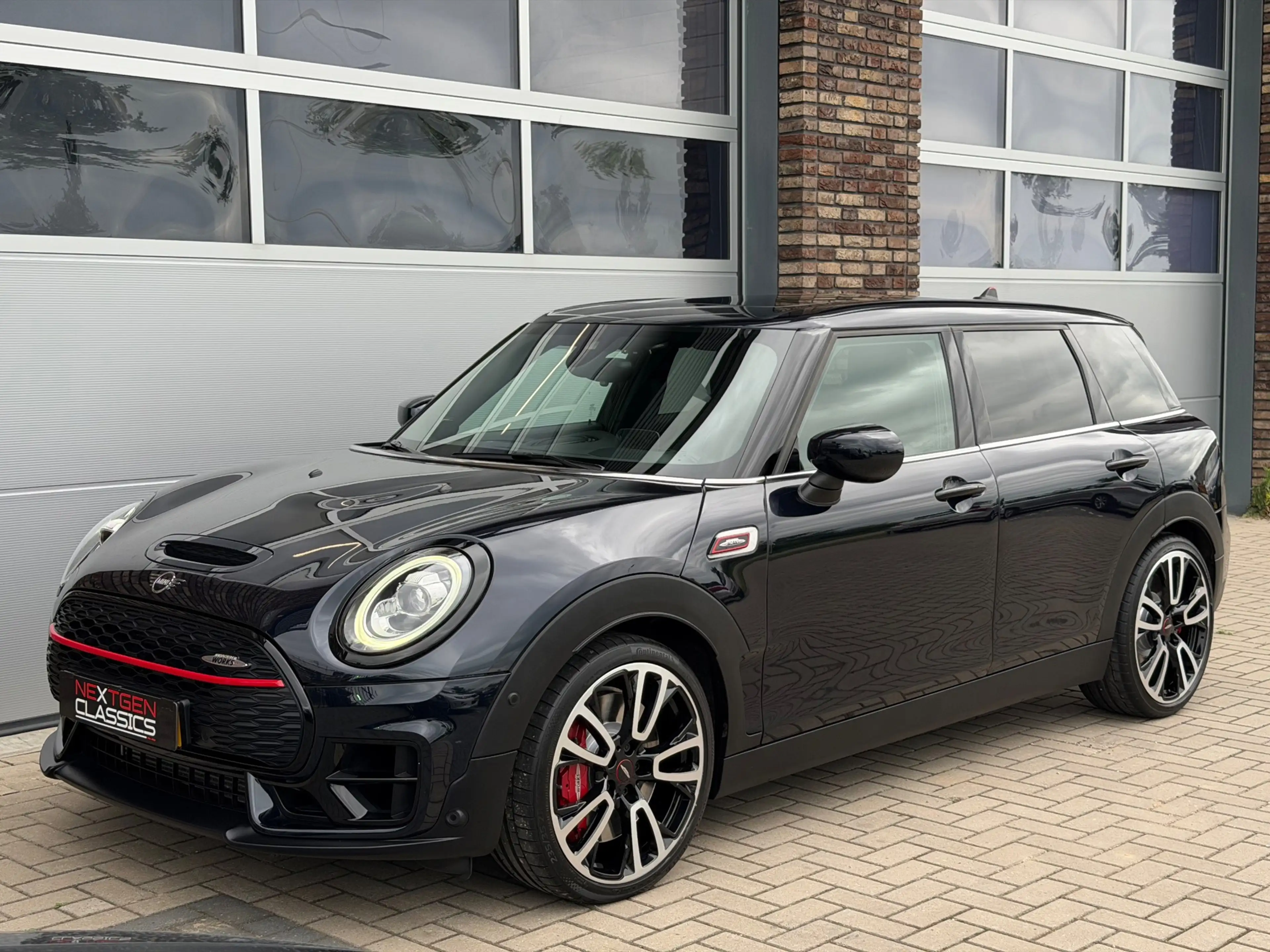 MINI John Cooper Works Clubman 2.0 JCW ALL4 Chili | NL Auto | Full option | Pano — photo 7