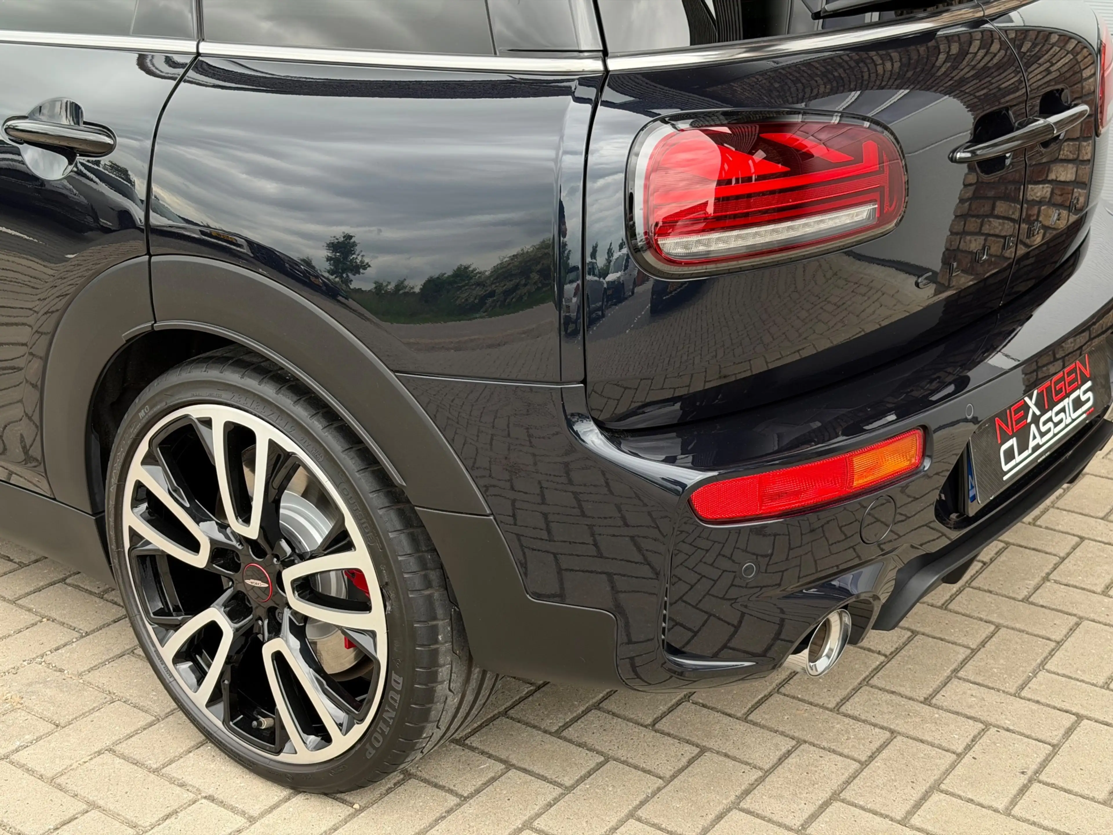 MINI John Cooper Works Clubman 2.0 JCW ALL4 Chili | NL Auto | Full option | Pano — photo 12