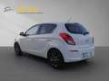 Hyundai i20 1.2 Trend Klima, Freisrpechanl., Winterräder,.... Wit - thumbnail 2