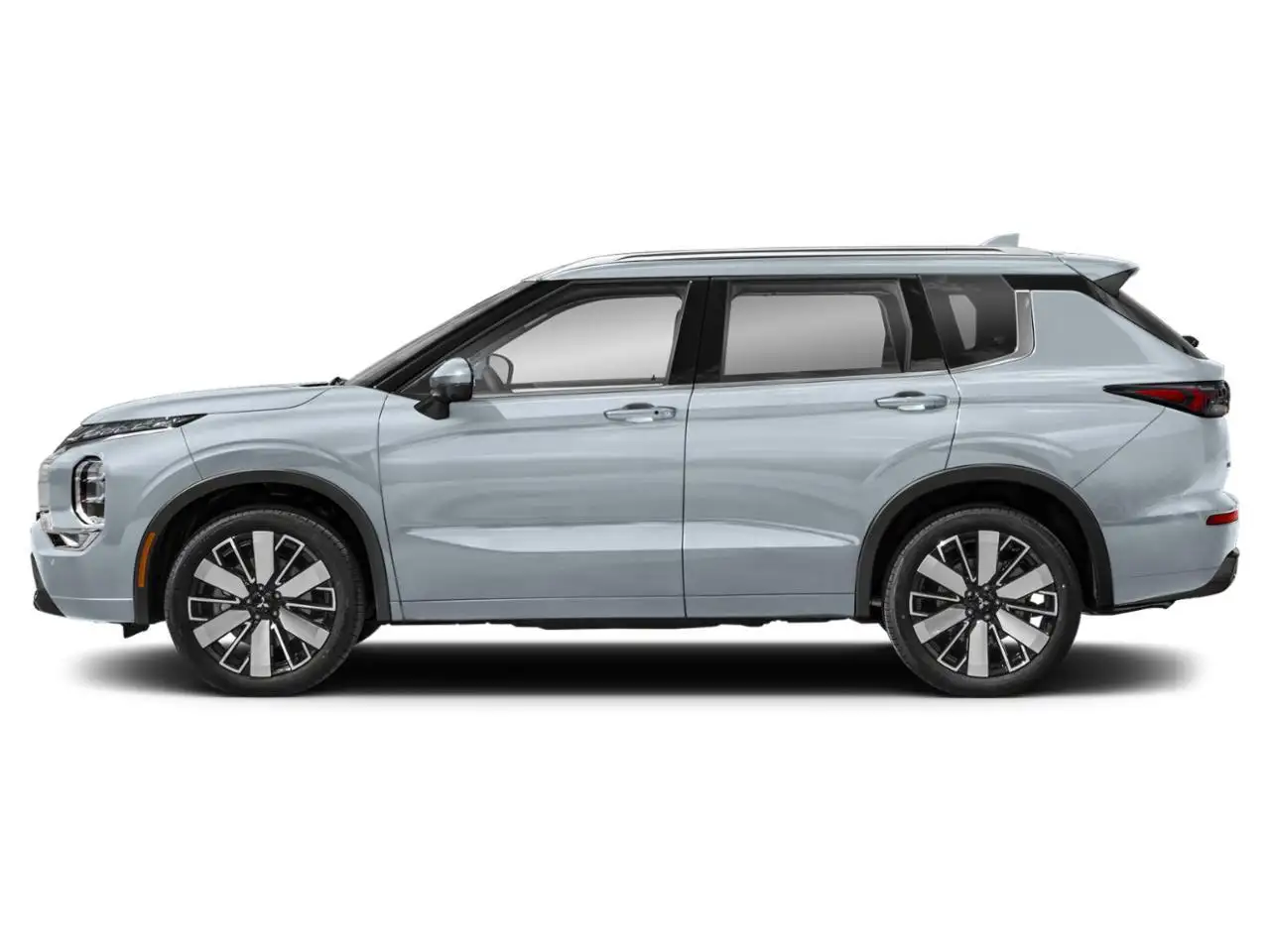 Mitsubishi Outlander снимка Mitsubishi Outlander
