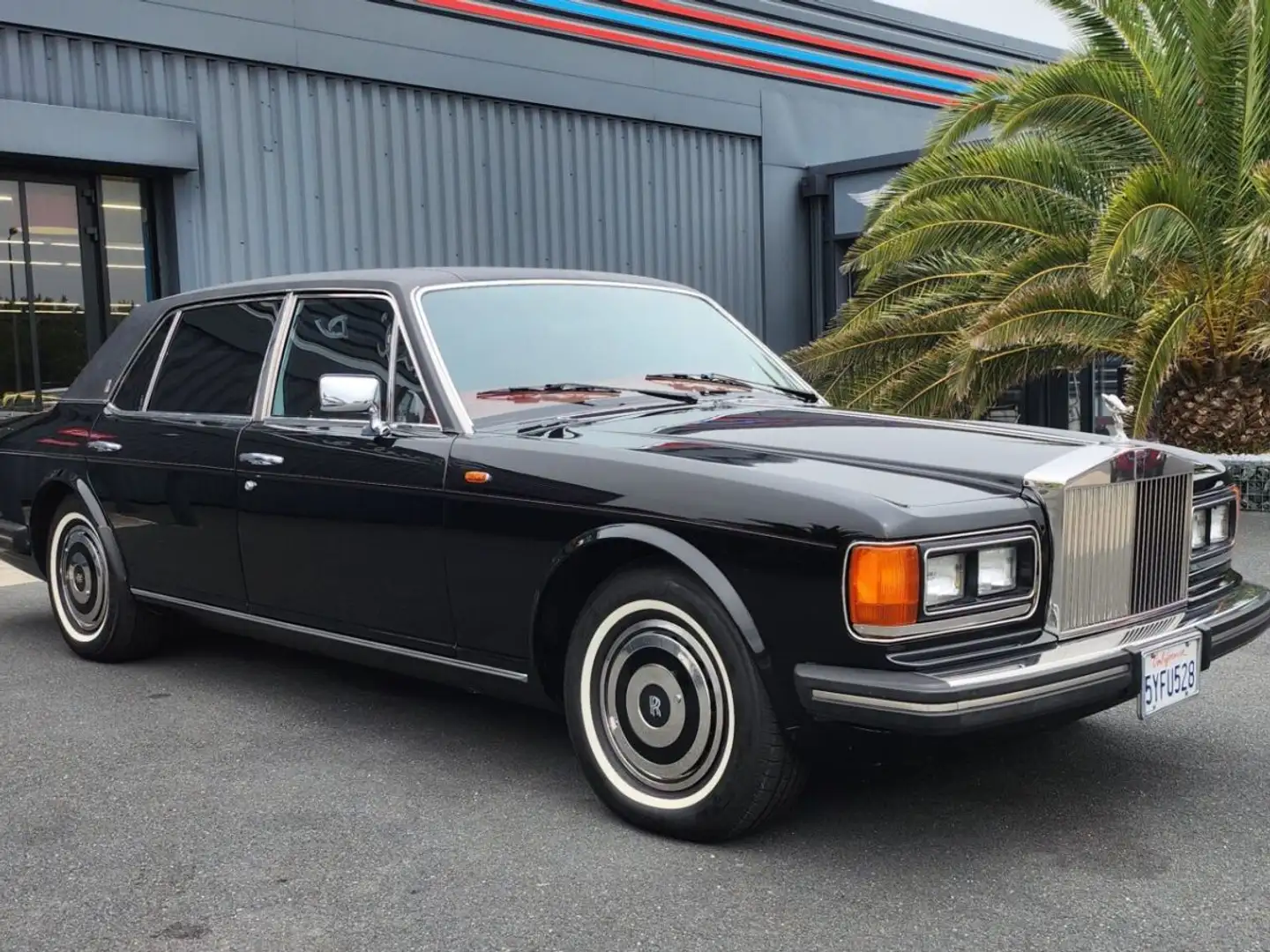Rolls-Royce Silver Spur Royce Noir - 1