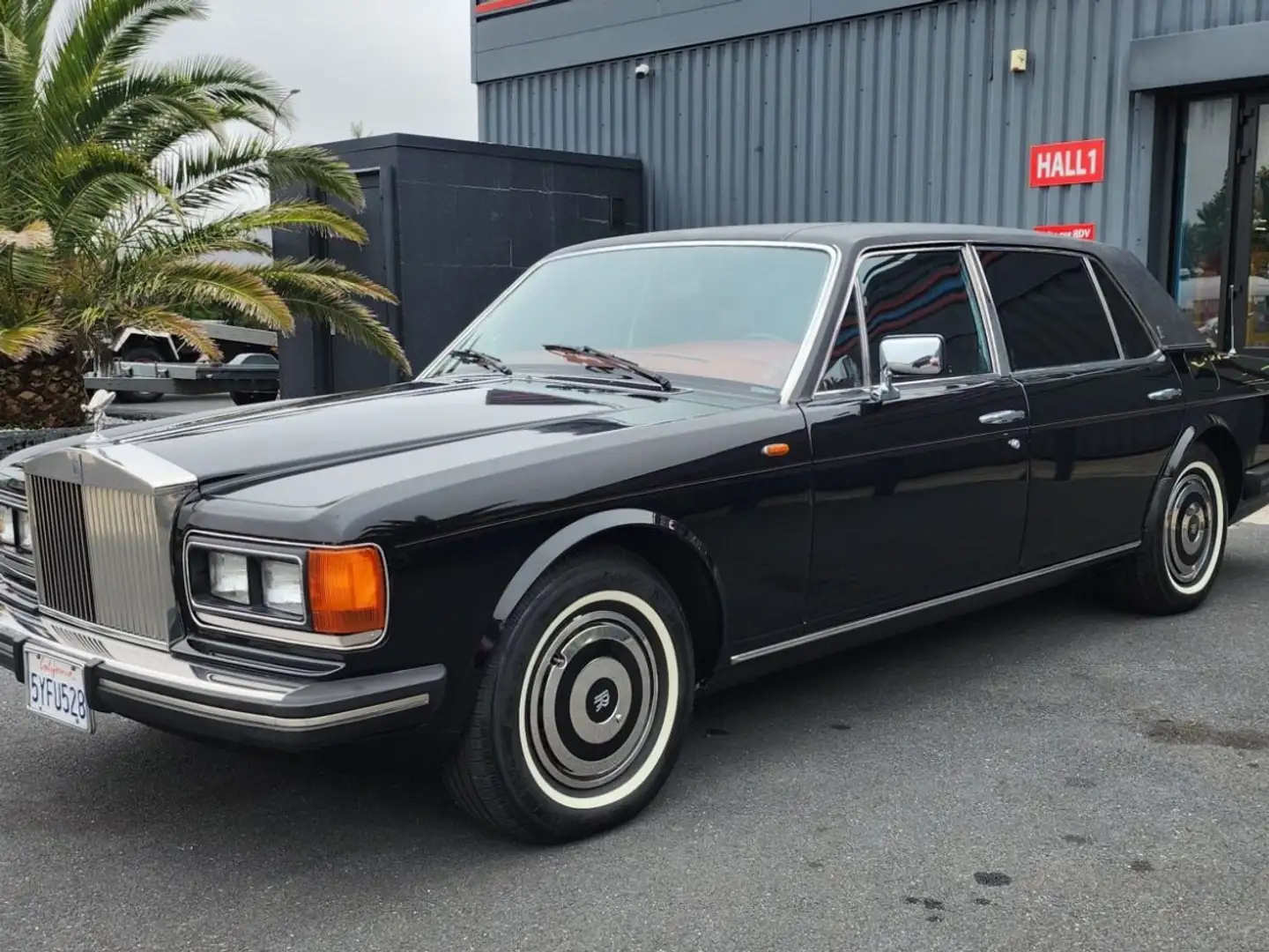 Rolls-Royce Silver Spur Royce Noir - 2