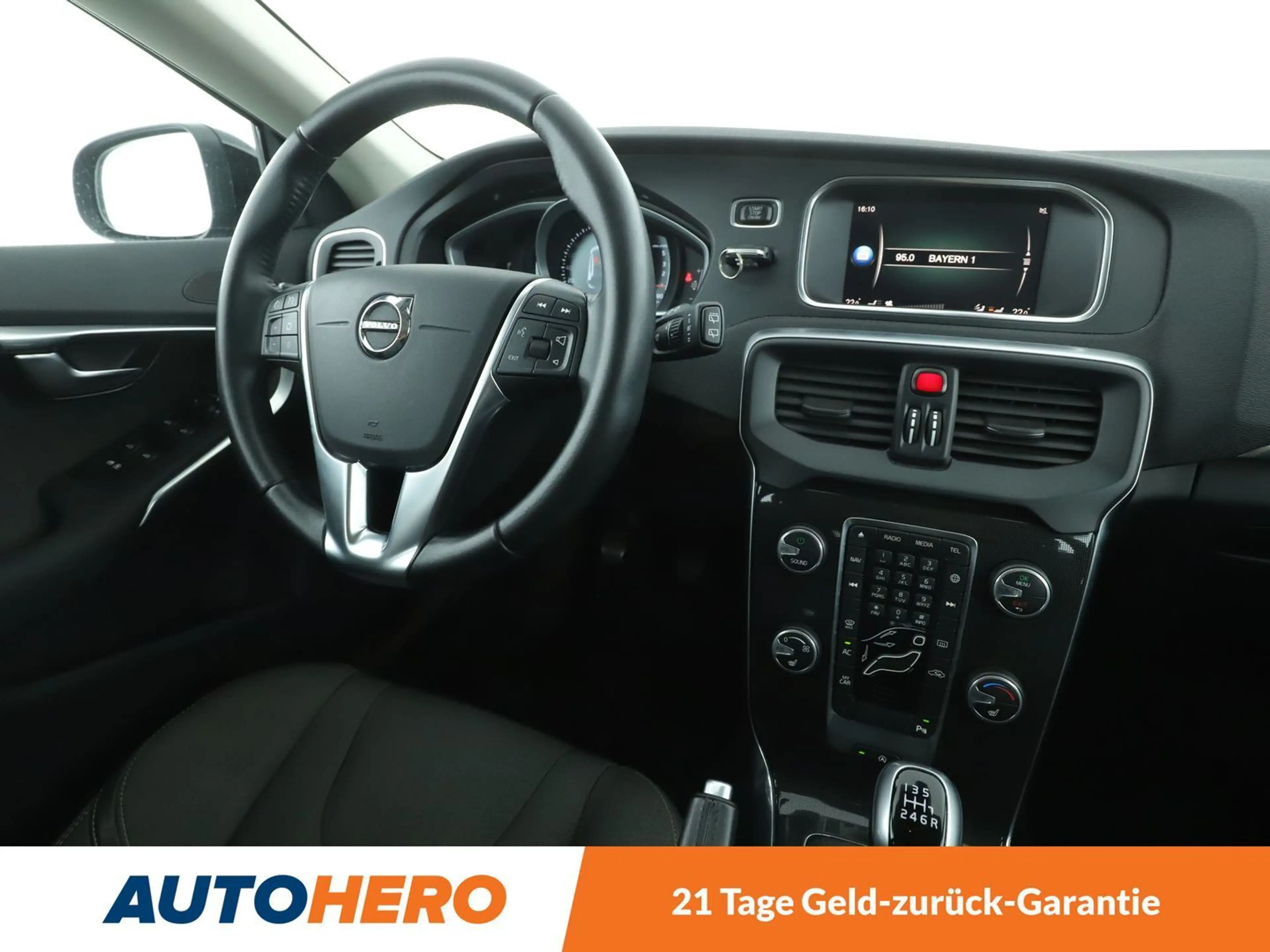 Volvo V40 Cross Country 2.0 D3 Plus*NAVI*LED*TEMPO*CAM*PDC*SHZ*KLIMA* — photo 13