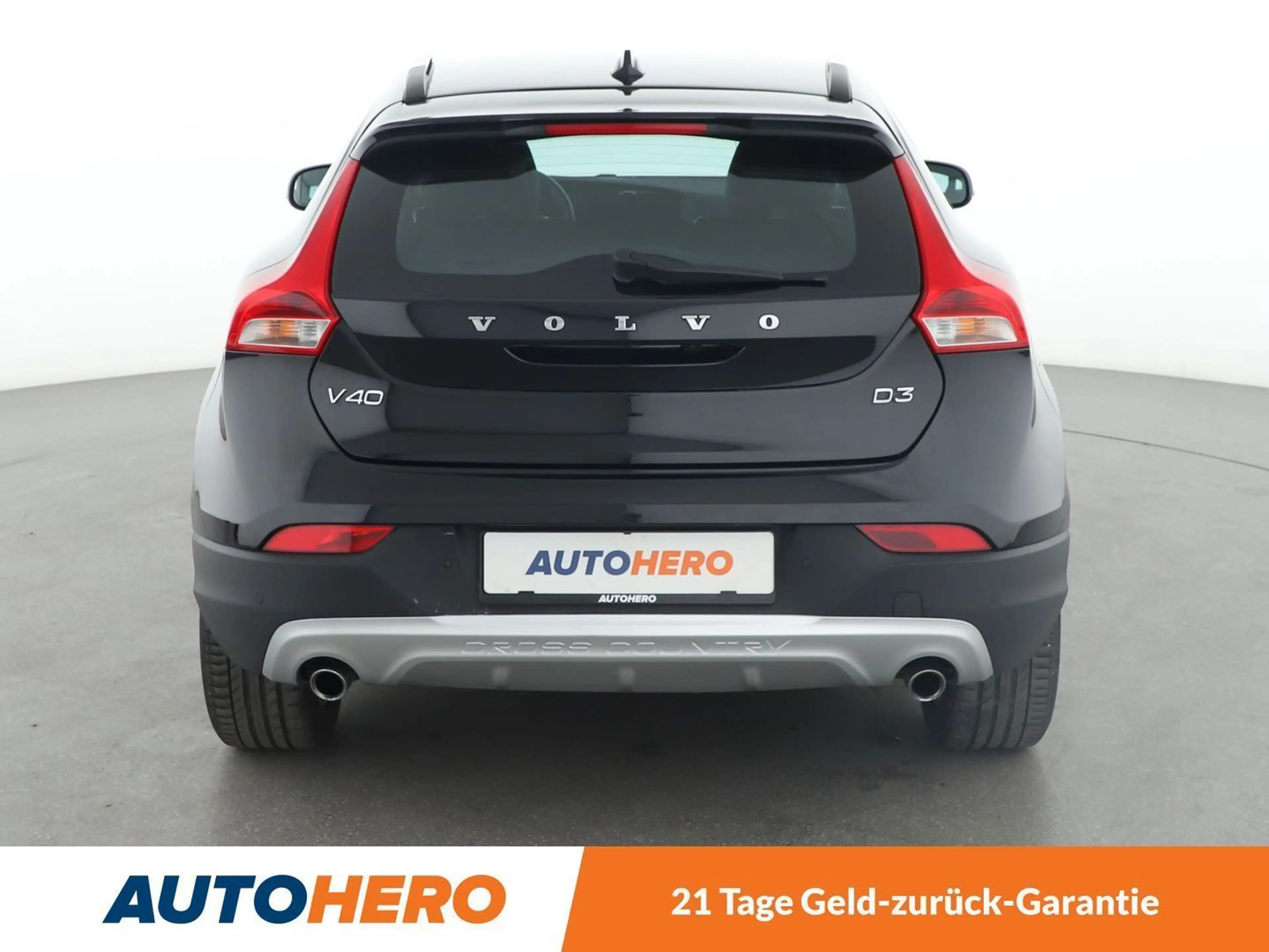 Volvo V40 Cross Country 2.0 D3 Plus*NAVI*LED*TEMPO*CAM*PDC*SHZ*KLIMA* — photo 5