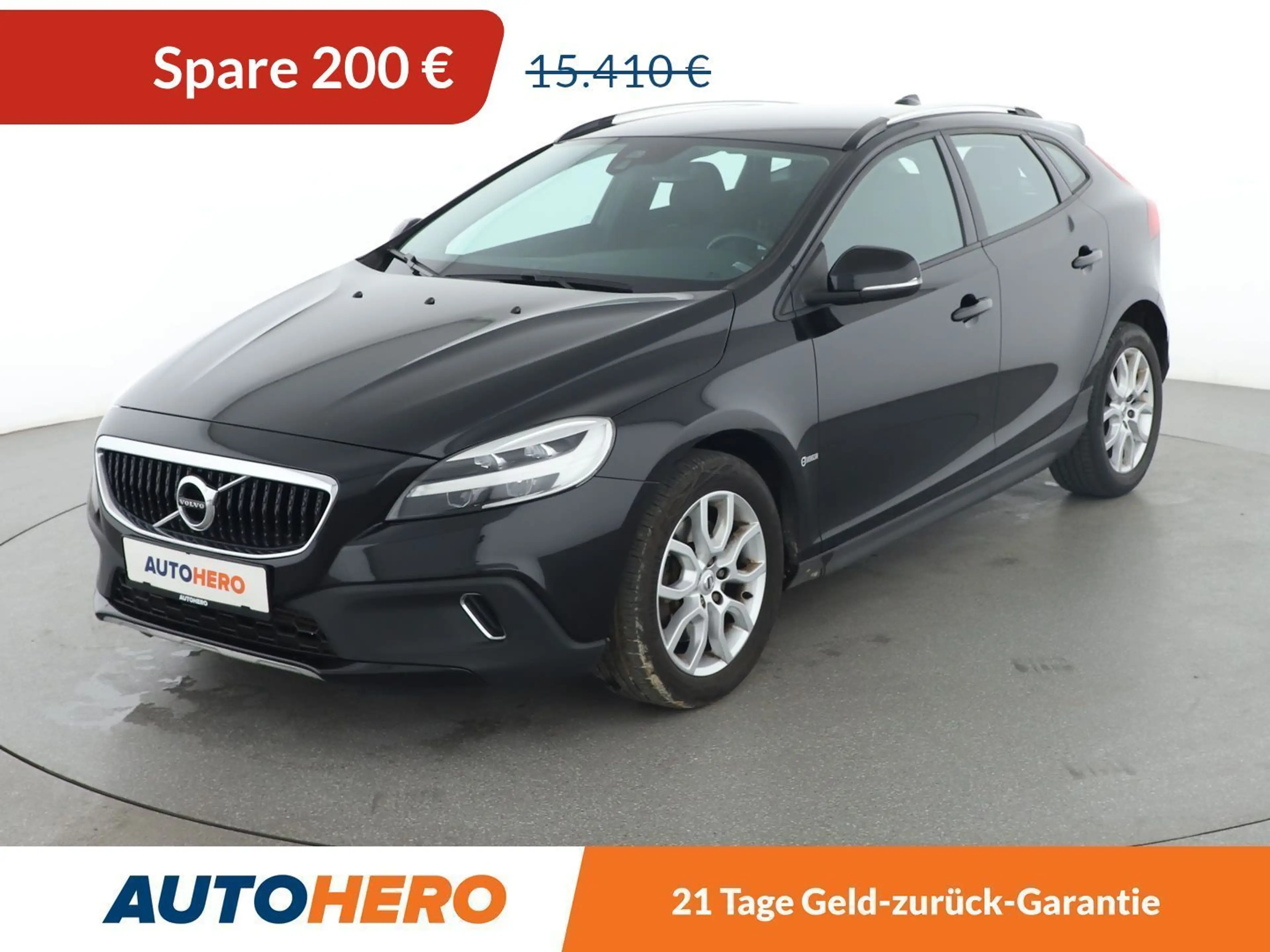 Volvo V40 Cross Country 2.0 D3 Plus*NAVI*LED*TEMPO*CAM*PDC*SHZ*KLIMA*