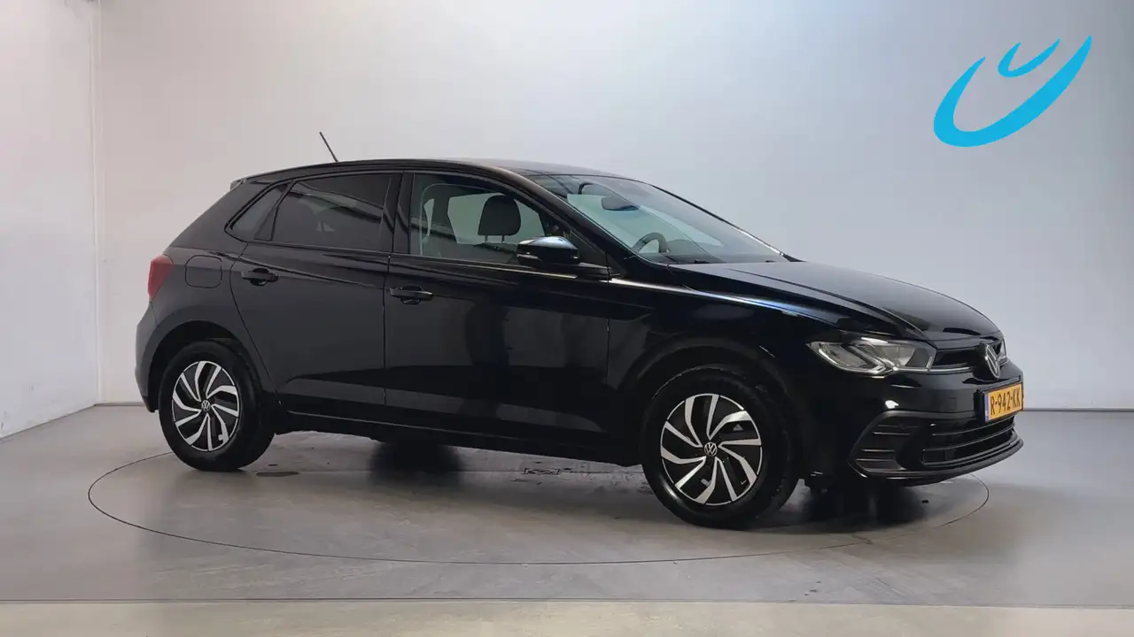 Volkswagen Polo 1.0 TSI Life Parkeersensoren Navigatie DAB+ App-Co