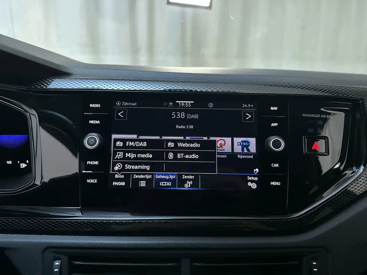 Volkswagen Polo 1.0 TSI Life Parkeersensoren Navigatie DAB+ App-Co, миниатюра 20
