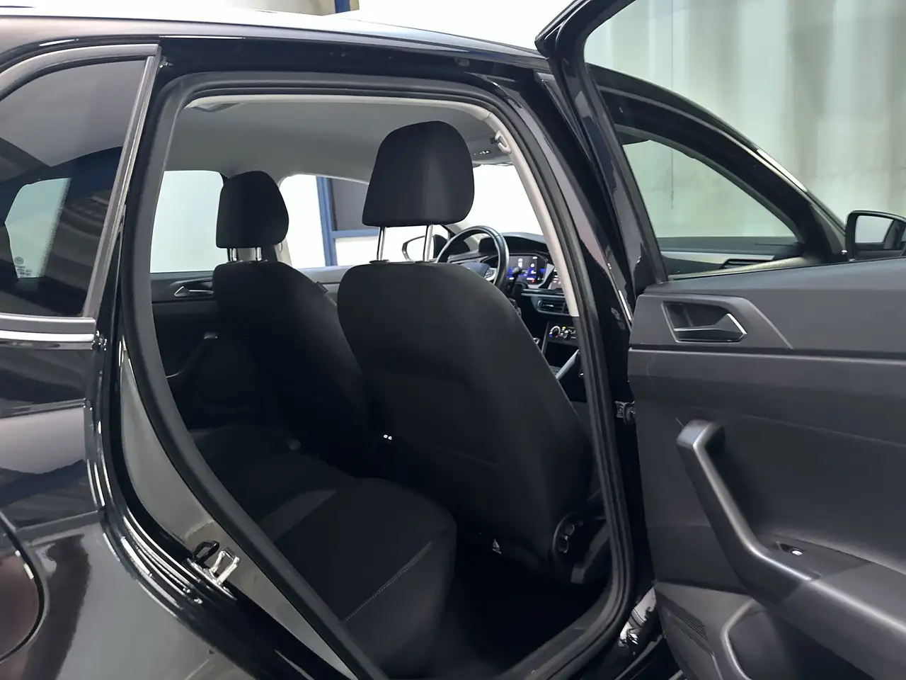 Volkswagen Polo 1.0 TSI Life Parkeersensoren Navigatie DAB+ App-Co, миниатюра 18