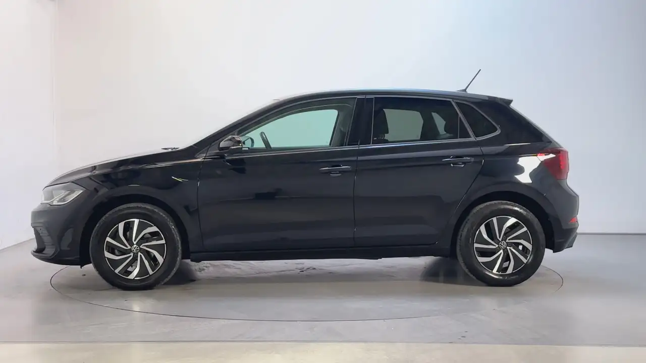 Volkswagen Polo 1.0 TSI Life Parkeersensoren Navigatie DAB+ App-Co, миниатюра 14
