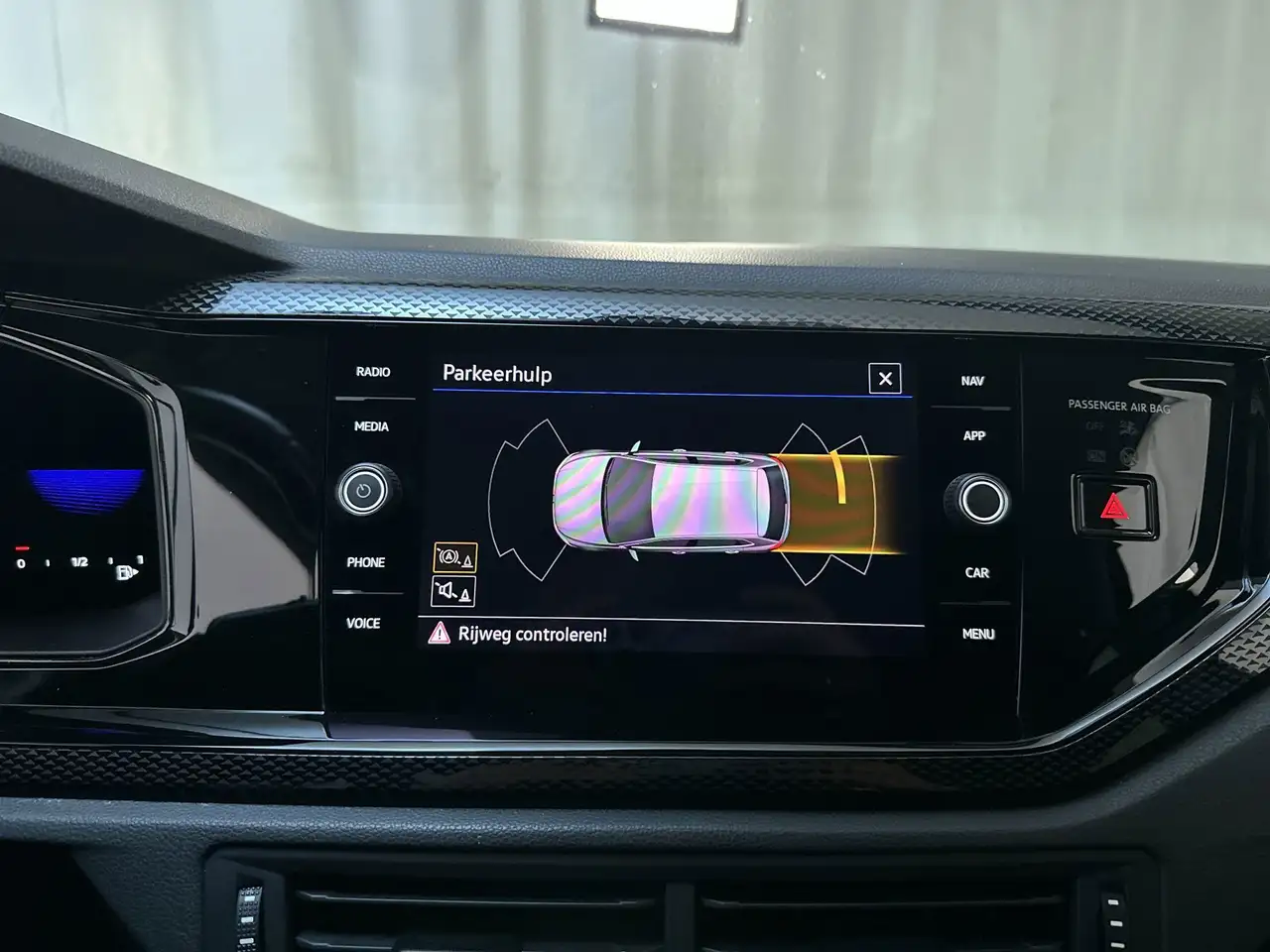 Volkswagen Polo 1.0 TSI Life Parkeersensoren Navigatie DAB+ App-Co, миниатюра 9