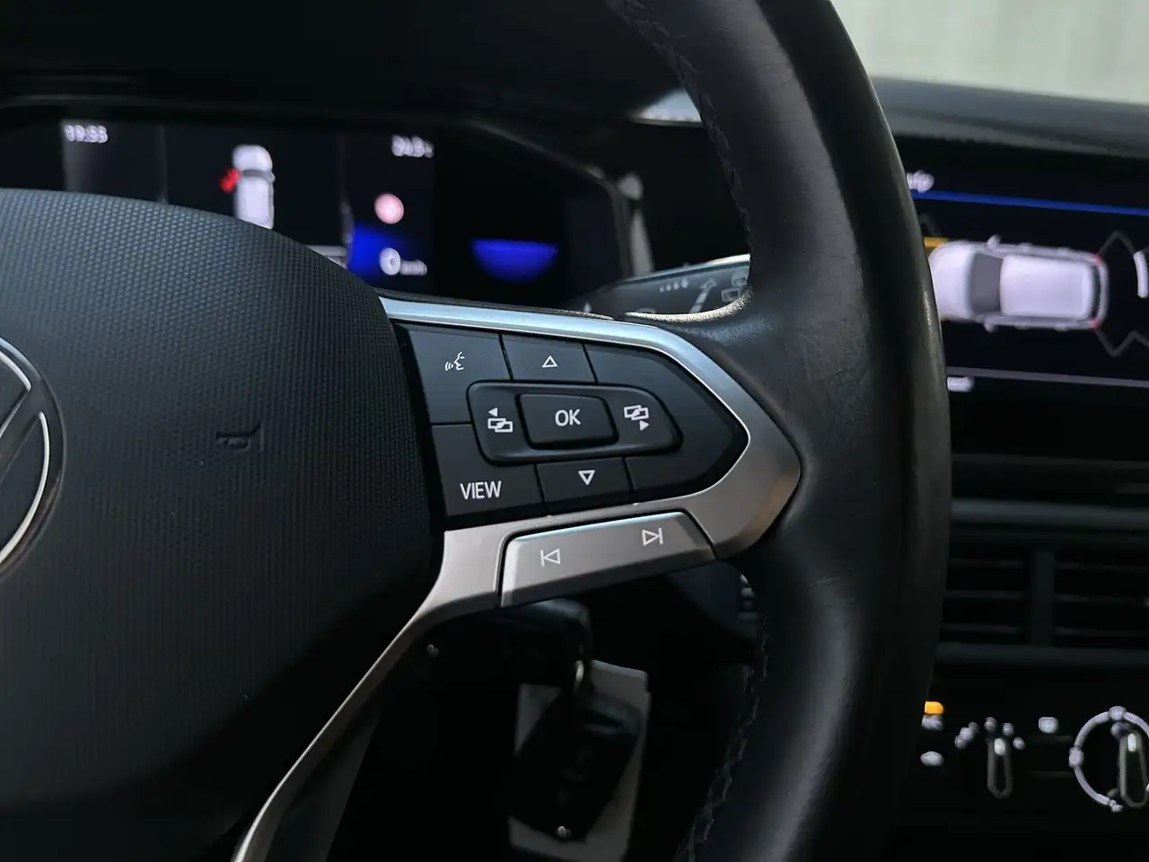 Volkswagen Polo 1.0 TSI Life Parkeersensoren Navigatie DAB+ App-Co, миниатюра 22