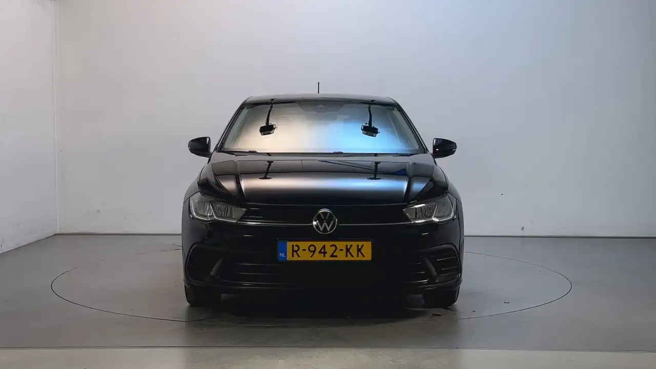 Volkswagen Polo 1.0 TSI Life Parkeersensoren Navigatie DAB+ App-Co, миниатюра 16