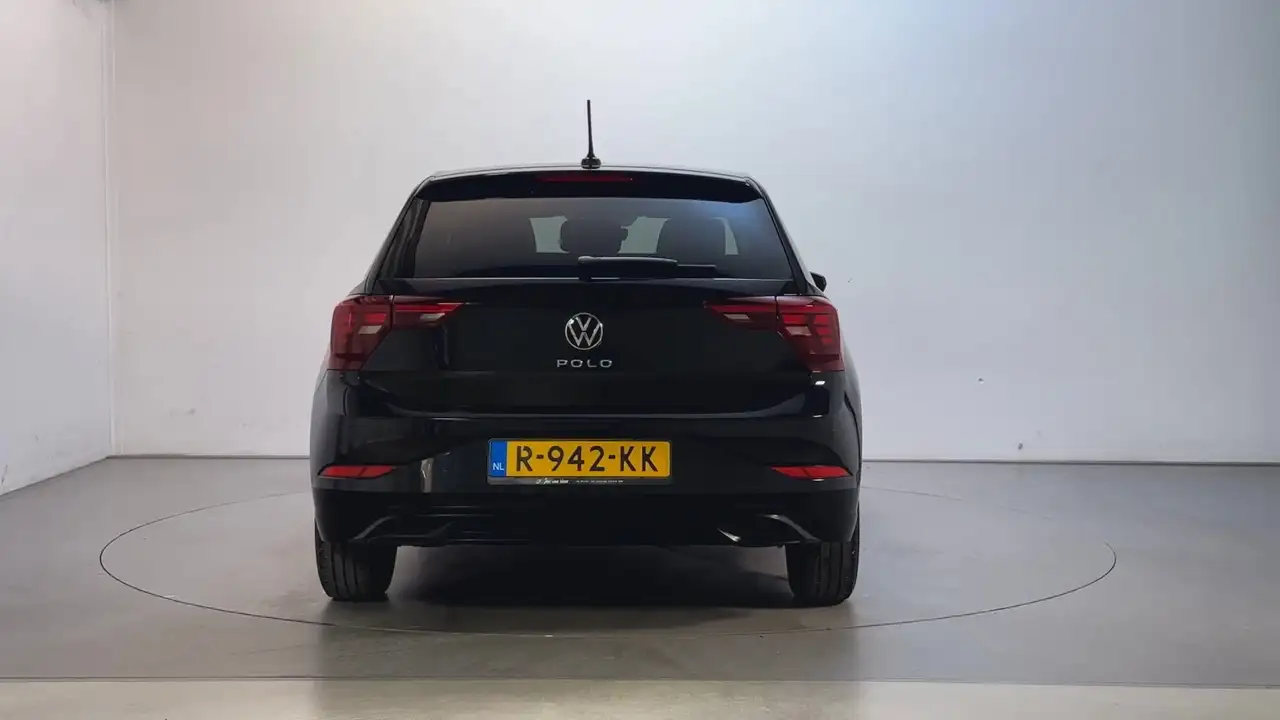 Volkswagen Polo 1.0 TSI Life Parkeersensoren Navigatie DAB+ App-Co, миниатюра 10