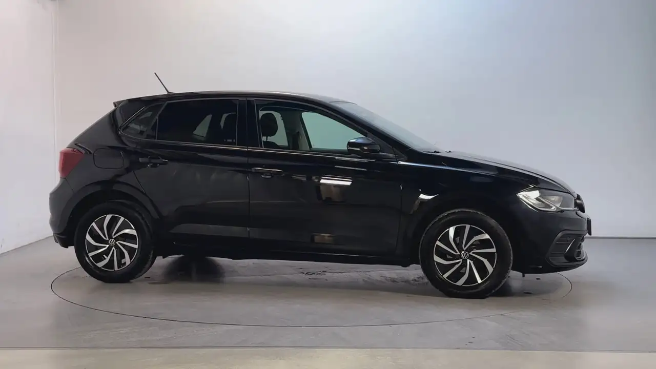 Volkswagen Polo 1.0 TSI Life Parkeersensoren Navigatie DAB+ App-Co, миниатюра 12