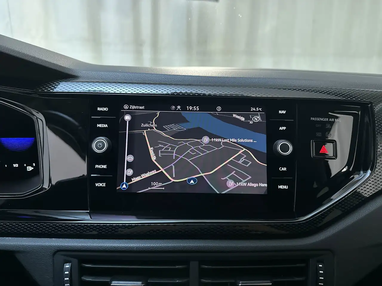 Volkswagen Polo 1.0 TSI Life Parkeersensoren Navigatie DAB+ App-Co, миниатюра 13