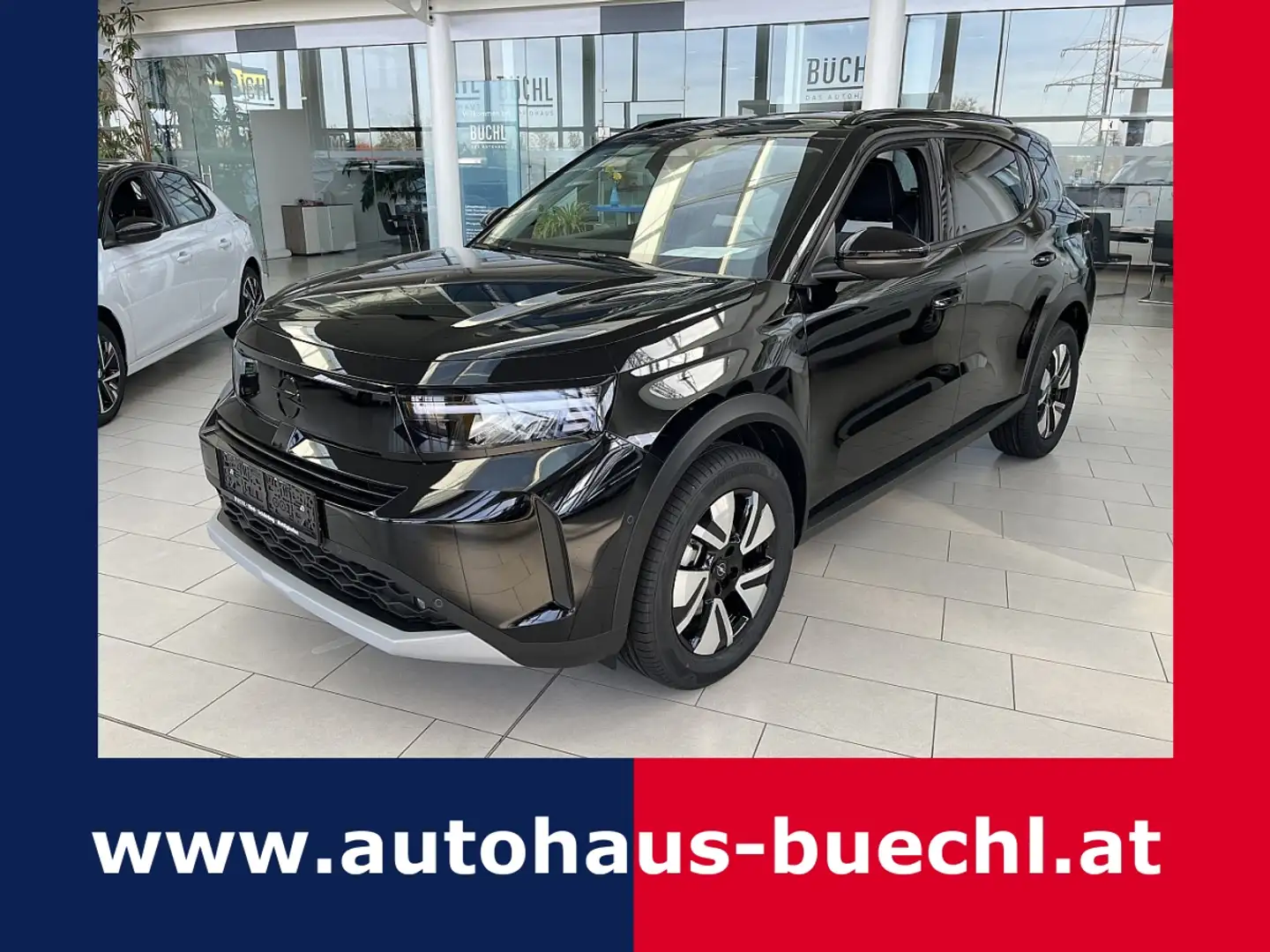Opel Frontera 1.2 DI MHEV GS Aut. Noir - 1
