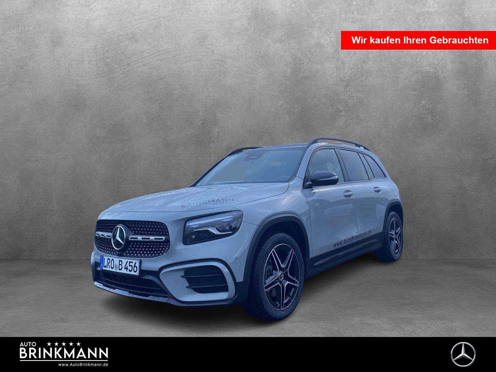 Mercedes-Benz GLB 200