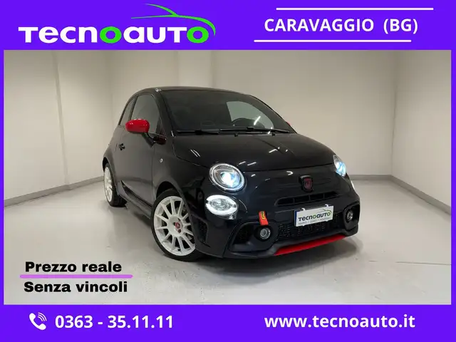 Abarth 595 595 1.4 Turbo T-Jet 145 CV