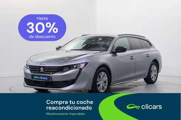 SW 1.5 BlueHDi S&S Active Pack EAT8 130