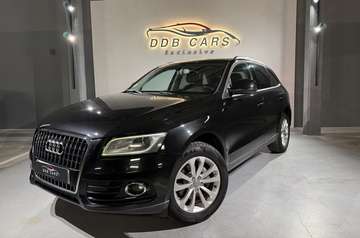 2.0TDI quattro Ambiente Plus S-Tronic 177