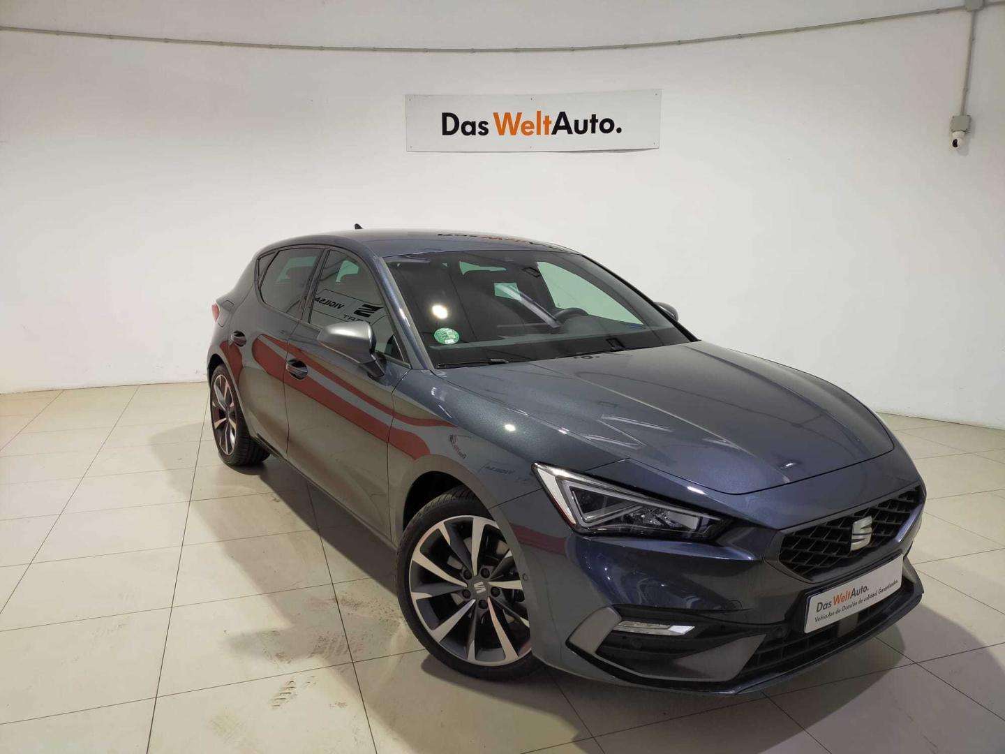 SEAT Leon Nuevo  1.5 TSI e-Hybrid 150kW DSG-6 FR XM - foto 1