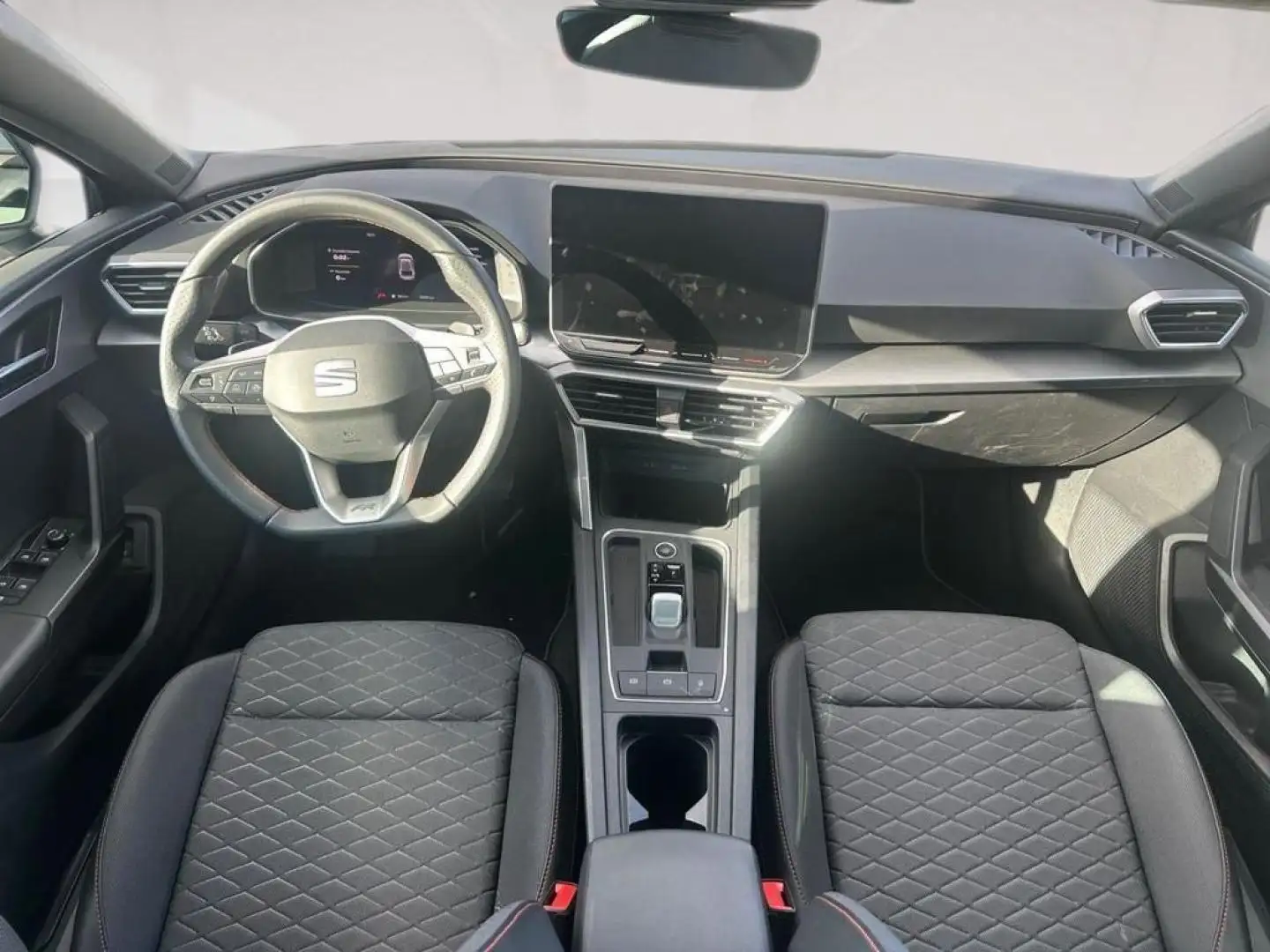 SEAT Leon Nuevo  1.5 TSI e-Hybrid 150kW DSG-6 FR XM Azul - 2