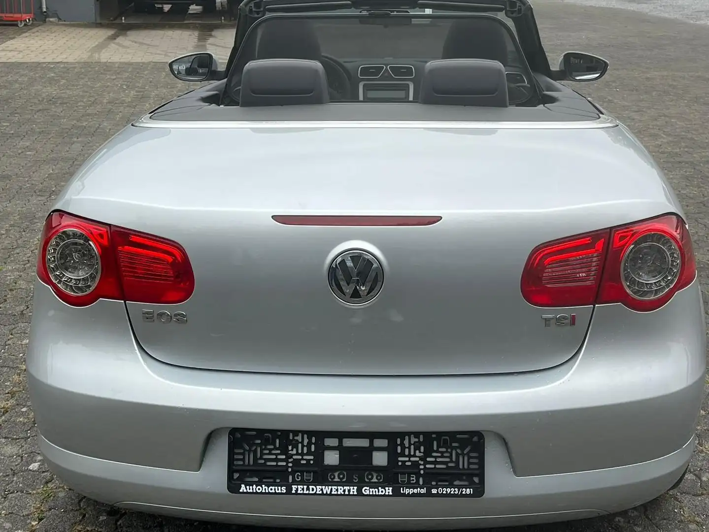 Volkswagen Eos 1.4 Grau - 2