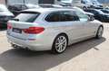 BMW 530 d Aut. Luxury Line Leder_Navi_LED_Pano_360° Argent - thumbnail 5