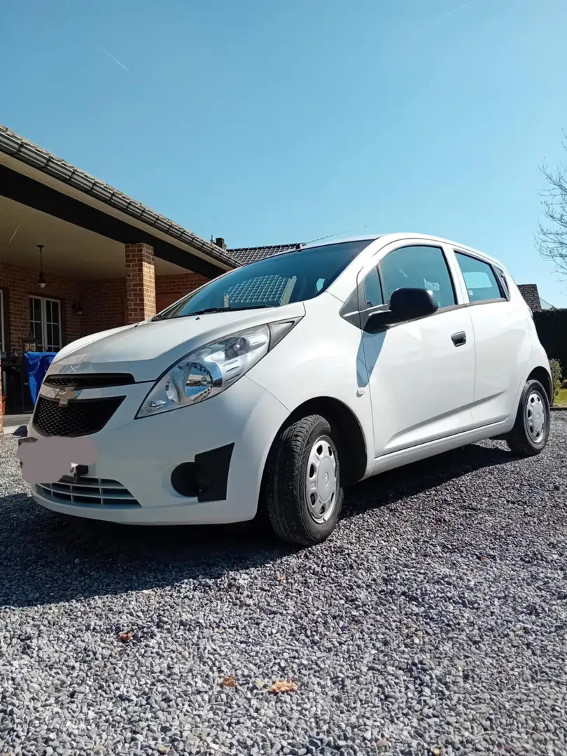 Chevrolet Spark - 1