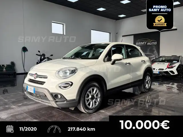Fiat 500X 1.6 mjt City Cross 4x2 120cv