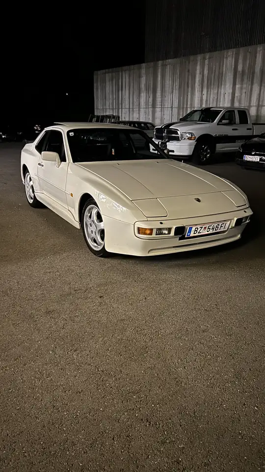 Porsche 944, foto 4