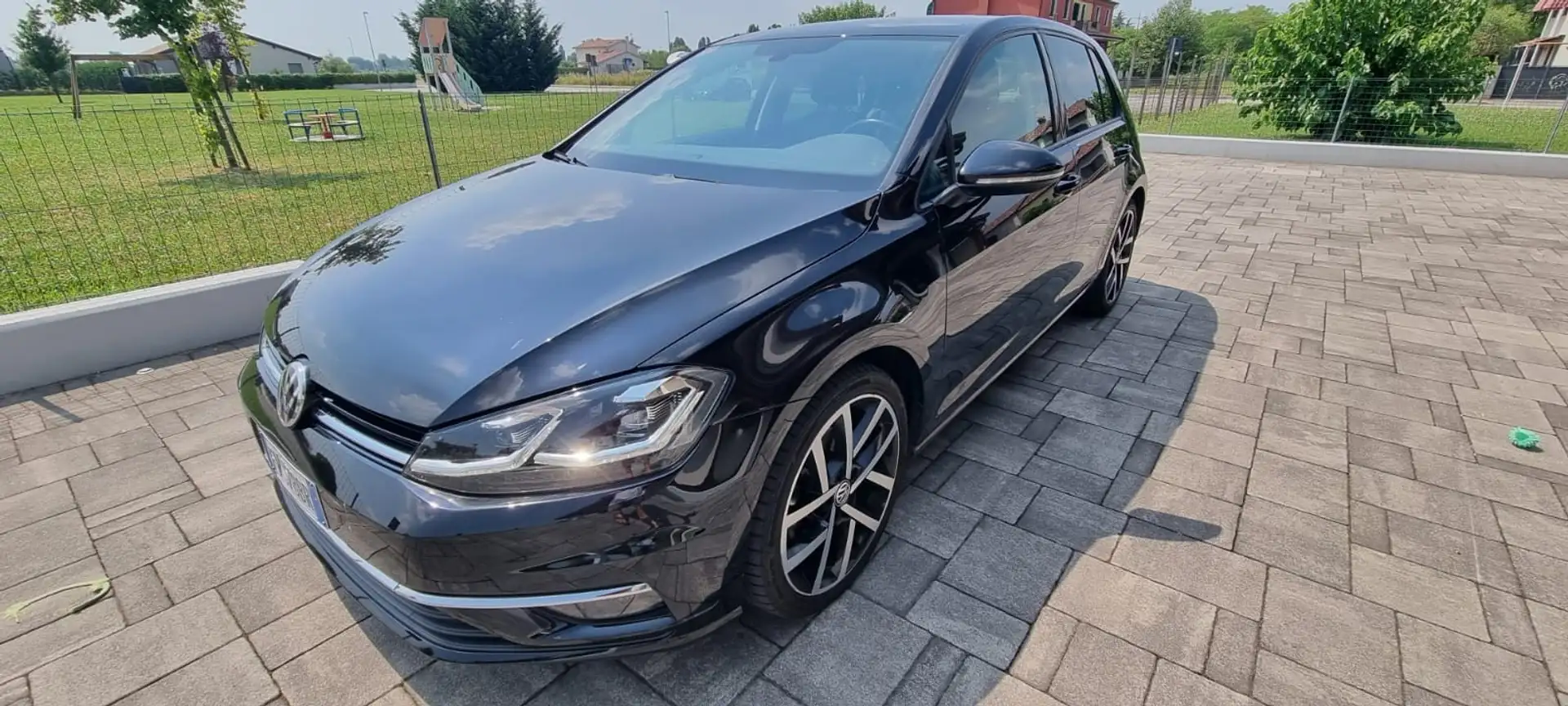 Volkswagen Golf GTD highiline - 1
