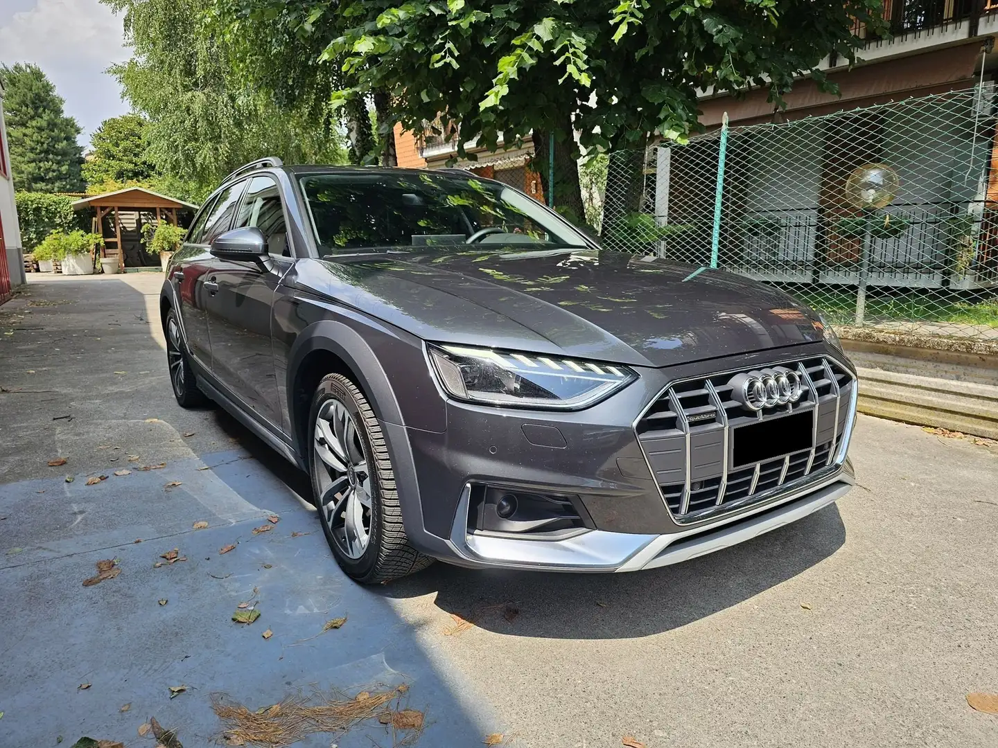 Audi A4 allroad A4 Allroad 50 3.0 tdi mhev Business Evolution Grigio - 1