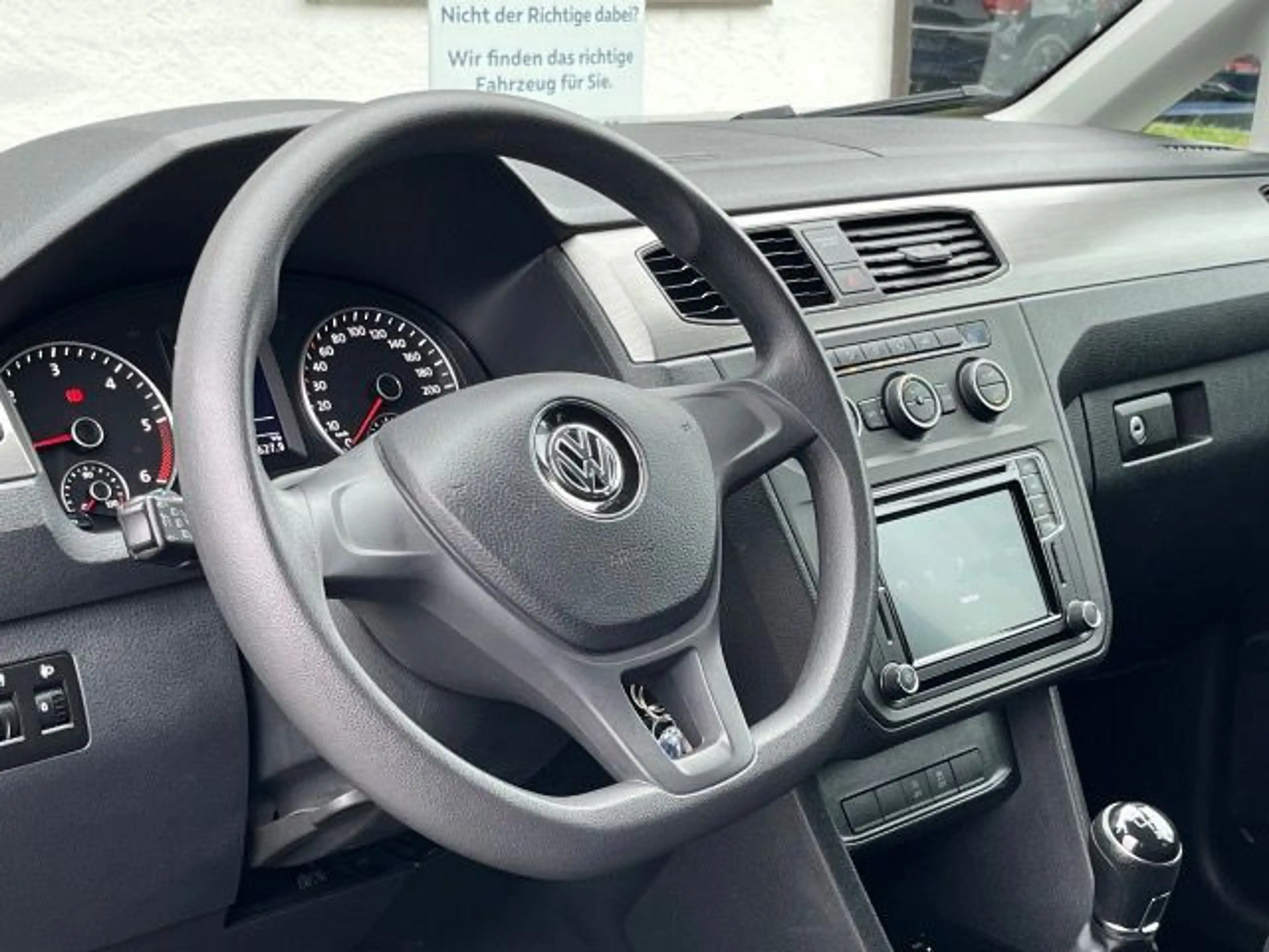 Volkswagen Caddy 2,0 TDI 4Motion (Navi+Klima+AHK) — photo 11
