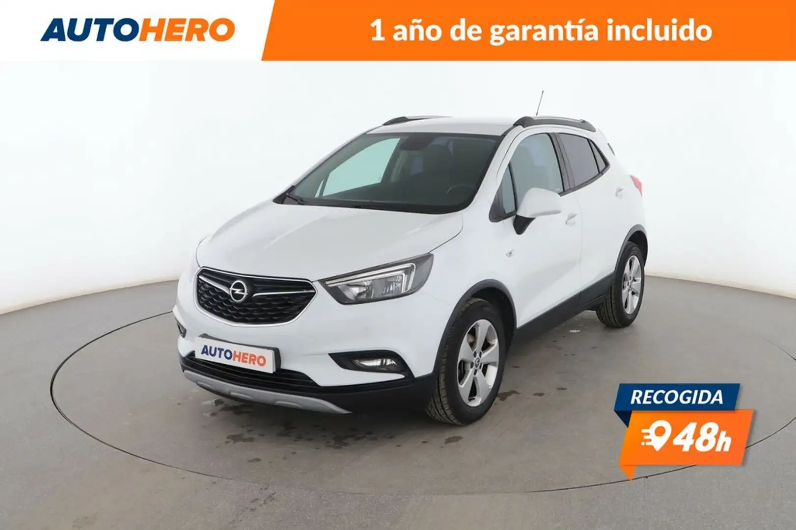 Opel Mokka 1.4 Turbo Selective Amarillo - 1