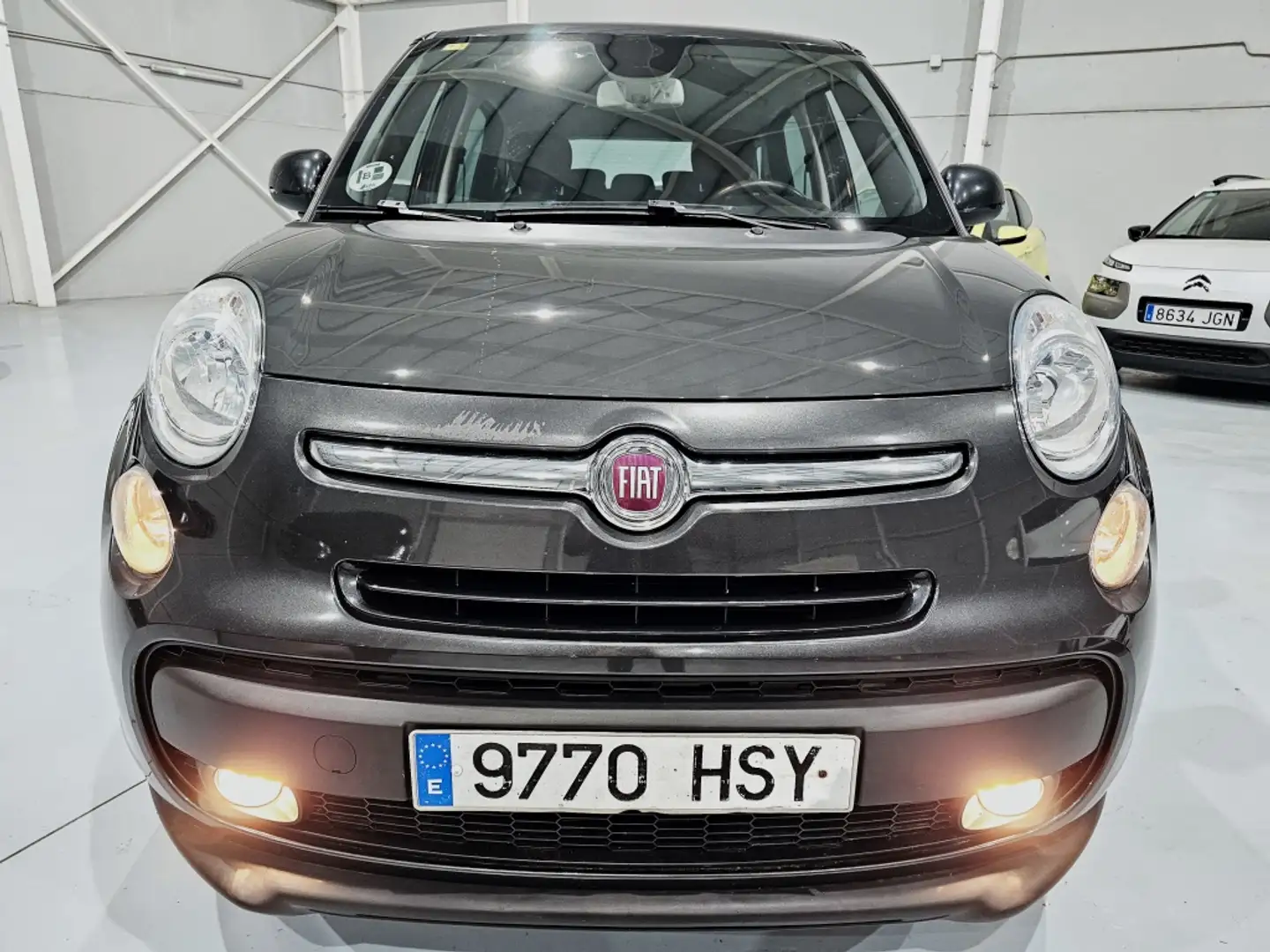 Fiat 500L Living 1.6Mjt II S&S 105 Gris - 2