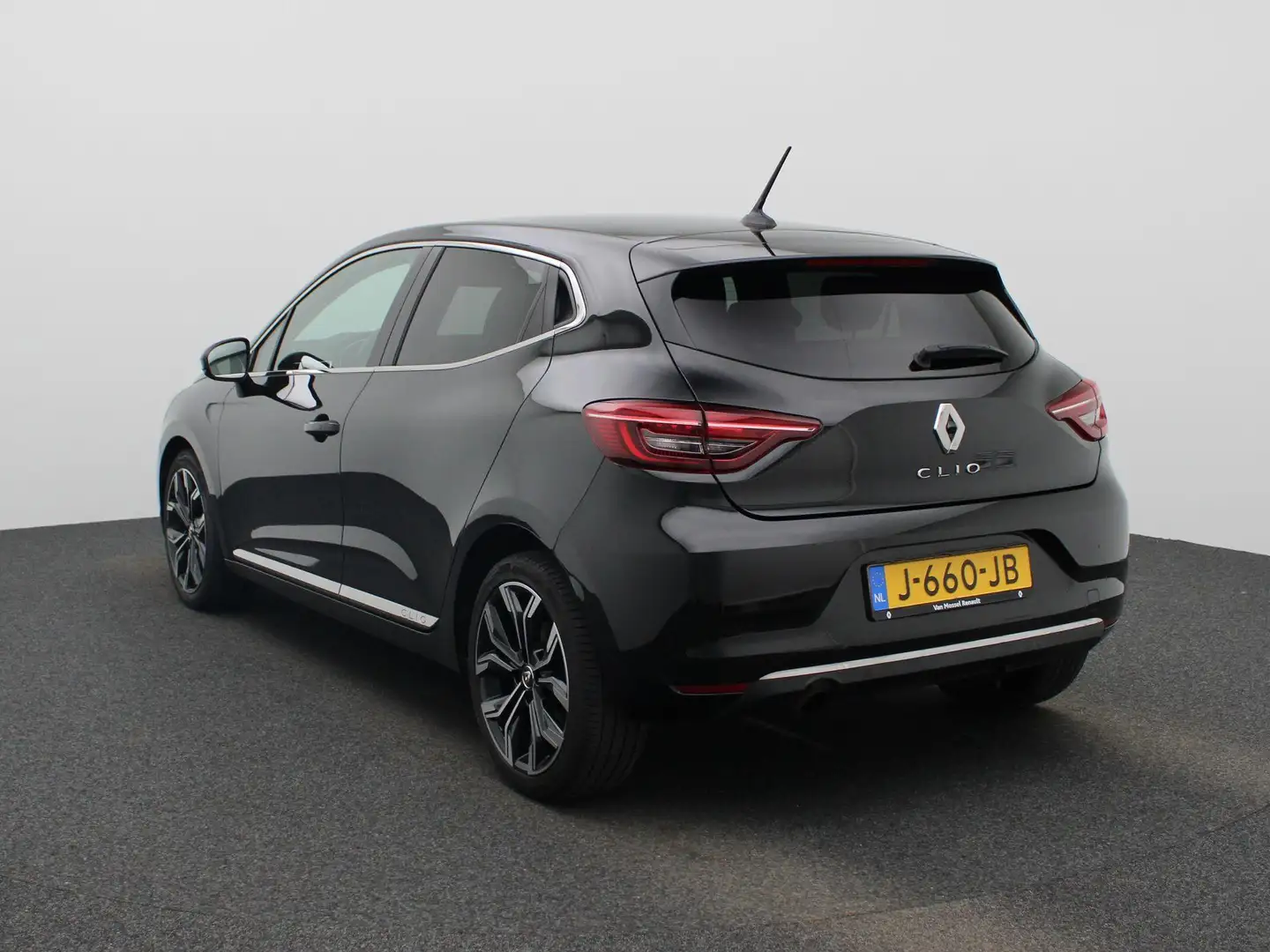 Renault Clio 1.0 TCe Intens | APPLE CARPLAY | CAMERA | LED VERL Noir - 2