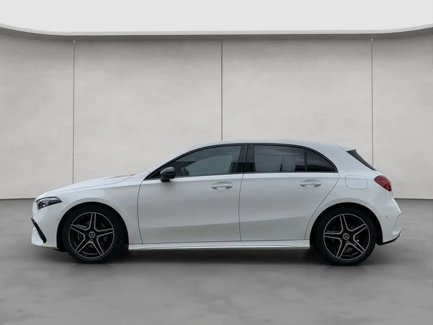 Mercedes-Benz A 200 A-Klasse Weiß - 2