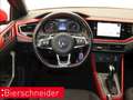 Volkswagen Polo GTI 2.0 TSI DSG NAVI SHK KAMERA MIRROR Rot - thumbnail 14