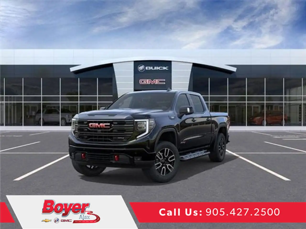 2026 GMC Sierra 1500