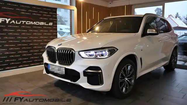Bmw X5 M M50 i Pano* AHK* Laser Lights* HUD* SHZG