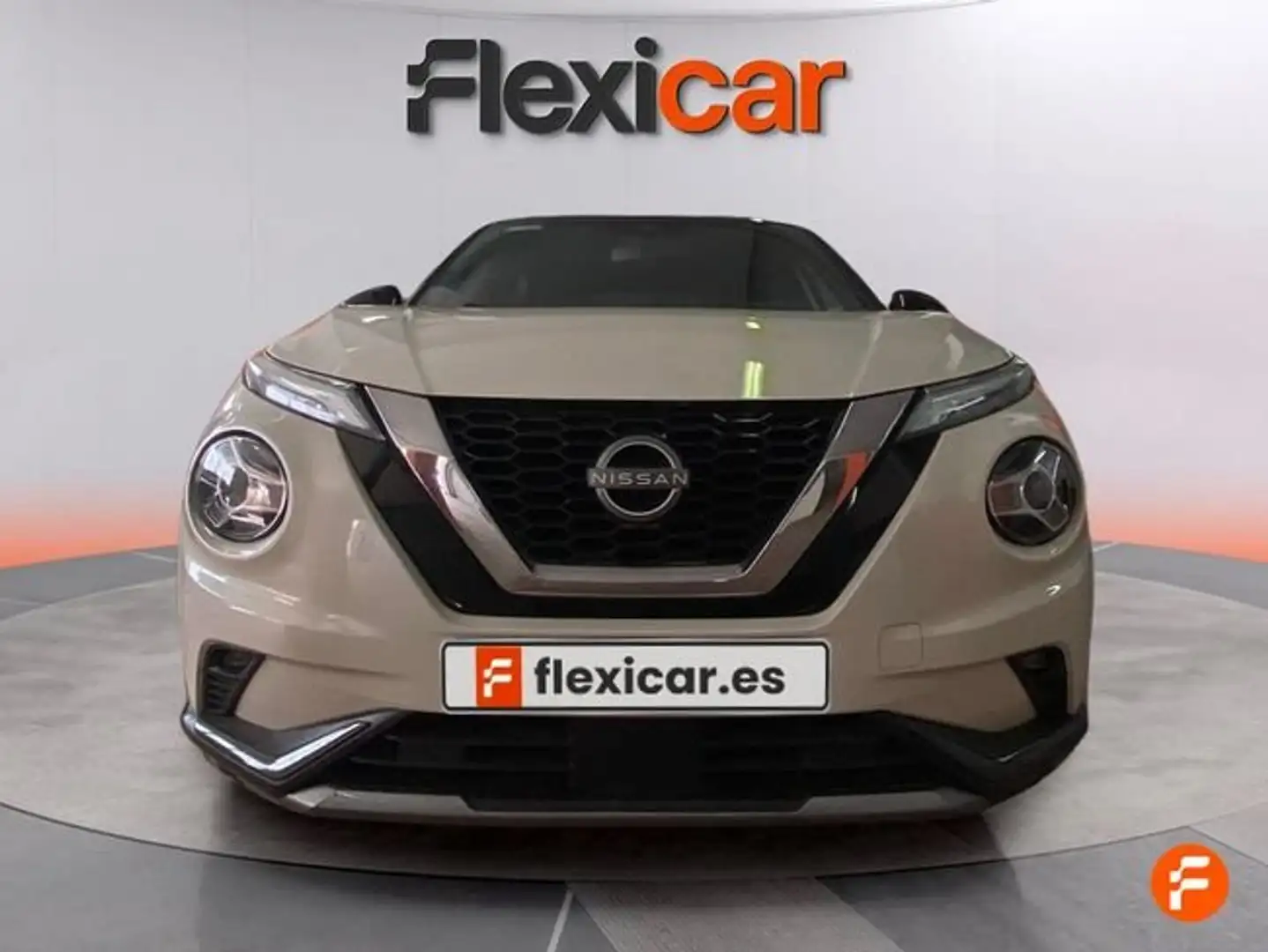 Nissan Juke DIG-T 84 kW (114 CV) 6M/T Acenta Blanc - 2