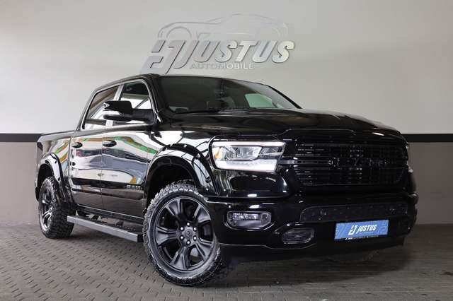 Imagine Dodge RAM 5.7 BigHorn/PRINS/KAMERA/PDC/AHK/SHZ/LHZ/R20